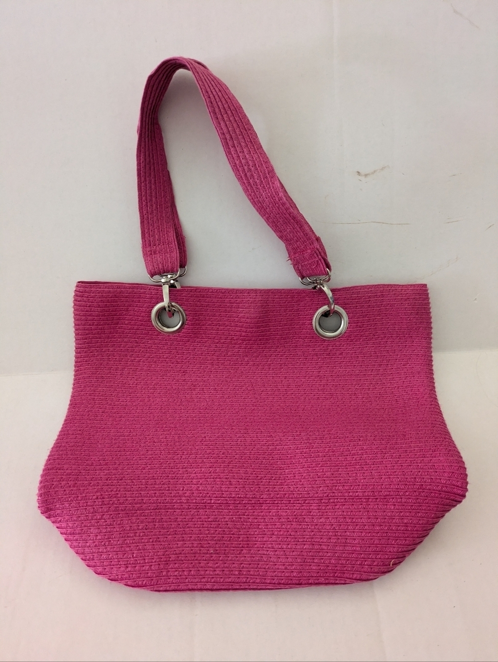 Sun N Sand Pink Tote Bag